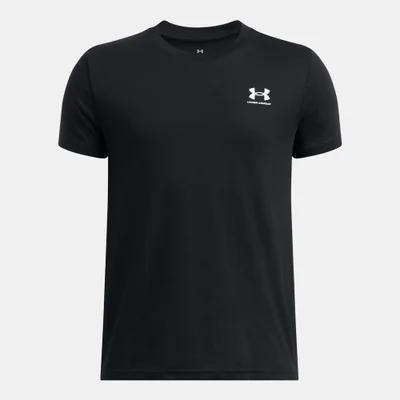 UNDER ARMOUR Kids' Sportstyle T-Shirt